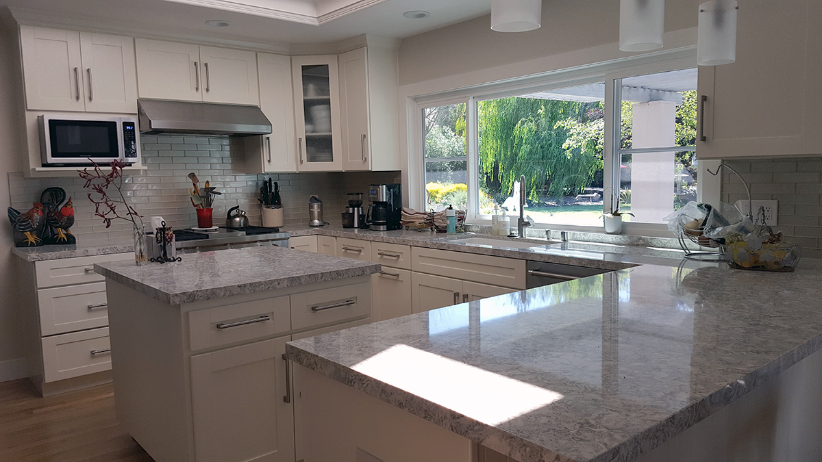 Kitchen Remodel – Mountain View
