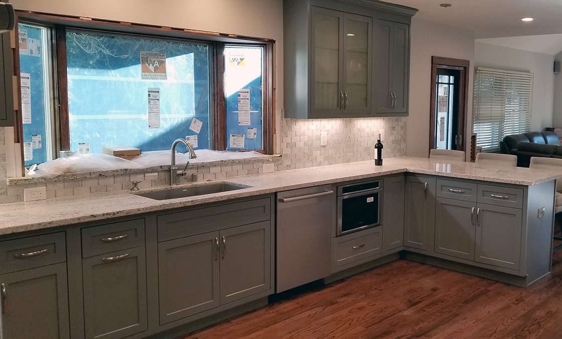 Kitchen Remodel – Sunnyvale