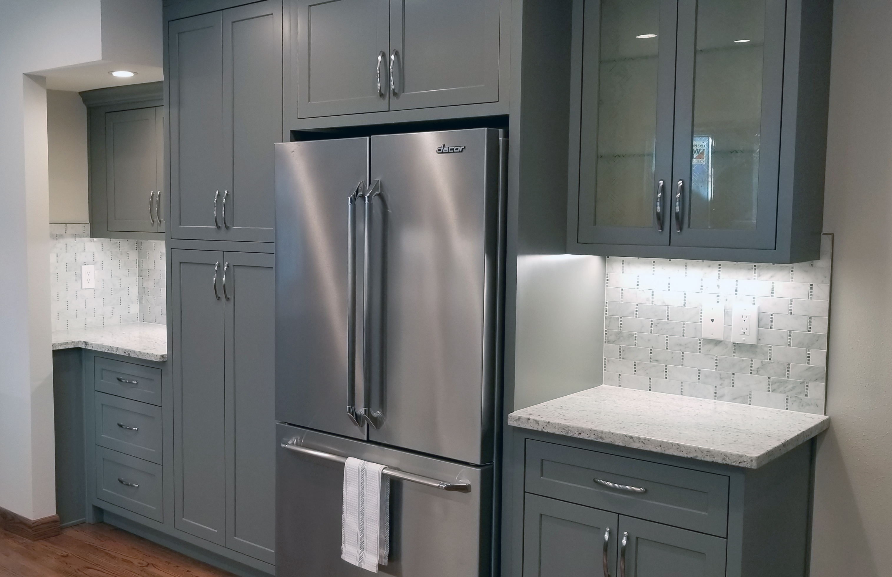 Kitchen Remodel – Campbell