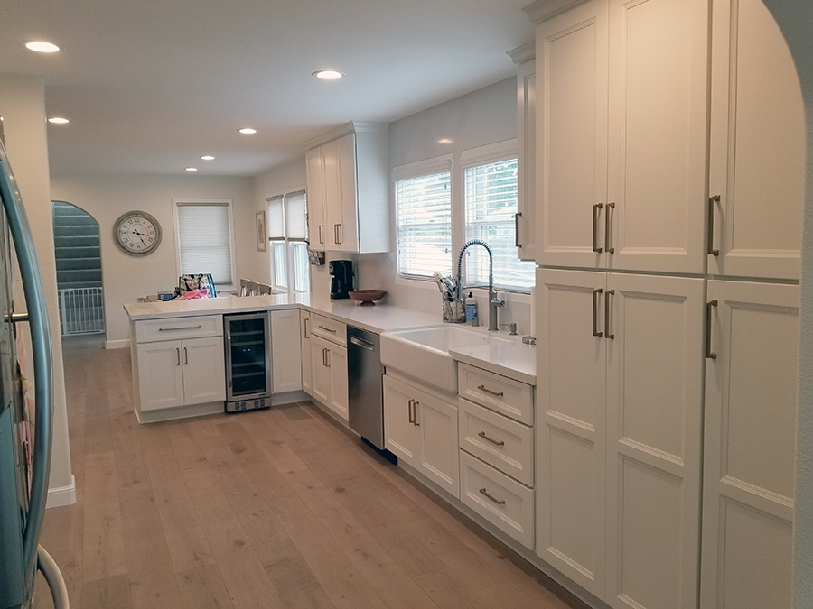 Kitchen Remodel – Santa Clara