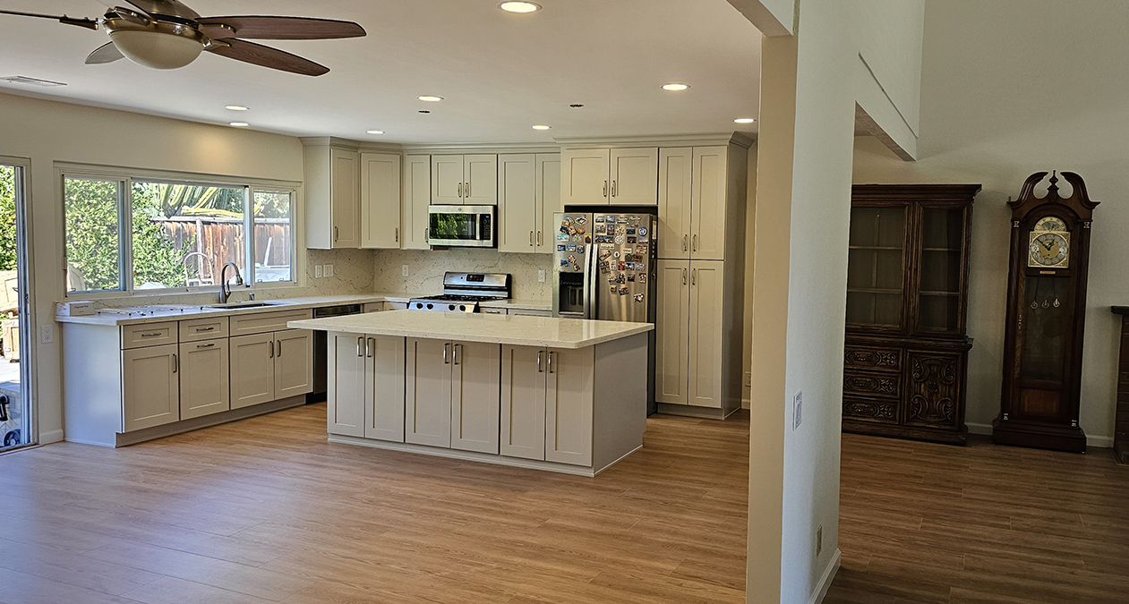 Kitchen Remodel – Los Altos Hills