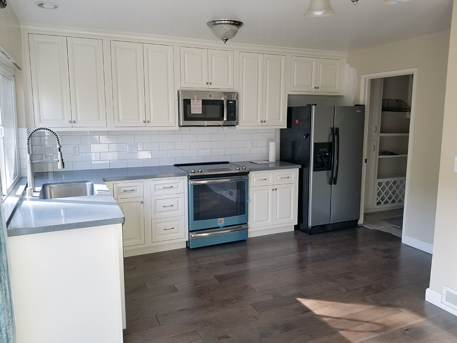 Kitchen Remodel – Monte Sereno