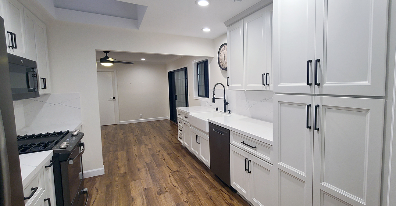 Kitchen Remodel – Cupertino