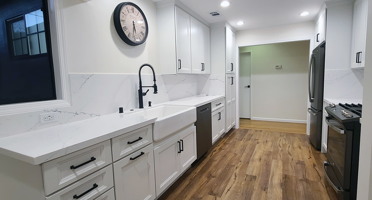 Kitchen Remodel – San Jose