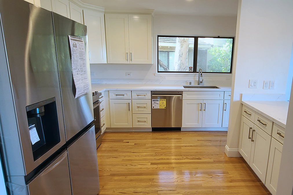 Kitchen Remodel – Palo Alto