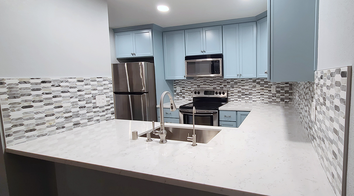 Kitchen Remodel – Los Gatos