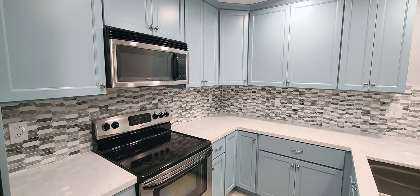 Kitchen Remodel – Mountain View