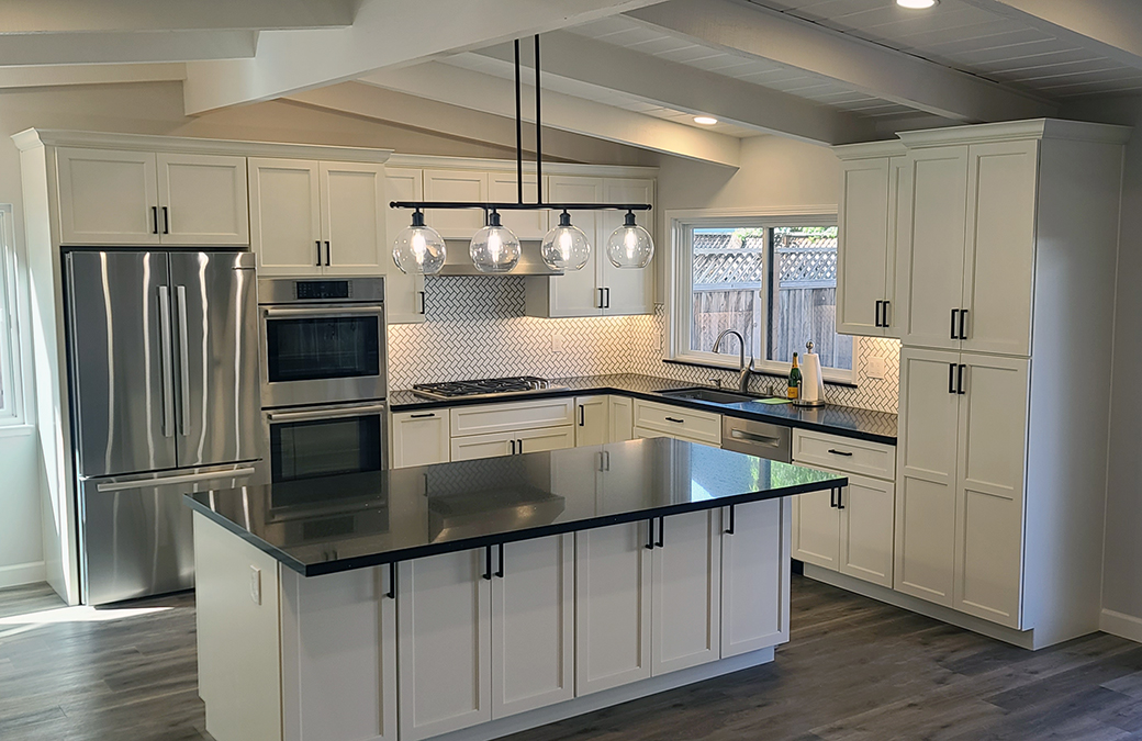 Kitchen Remodel – Saratoga